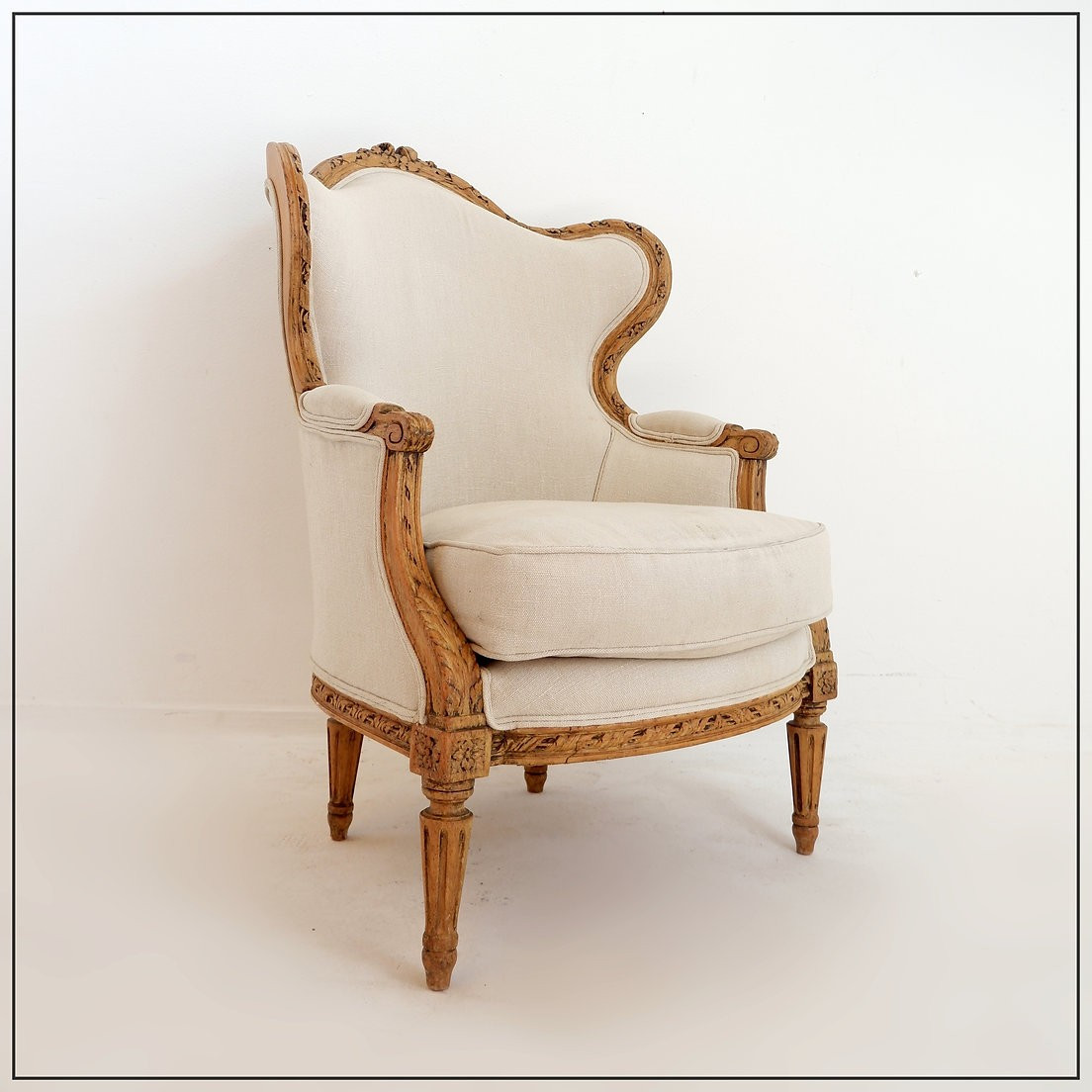 French Shepherdess Louis XV Style - 20th Century