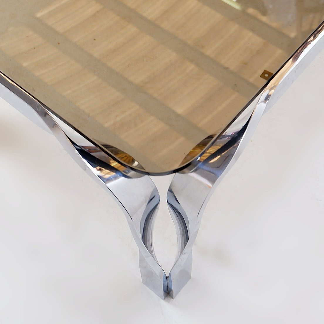 Table basse rectangulaire par Roger Sprunger pour Dunbar, années 1960-photo-2