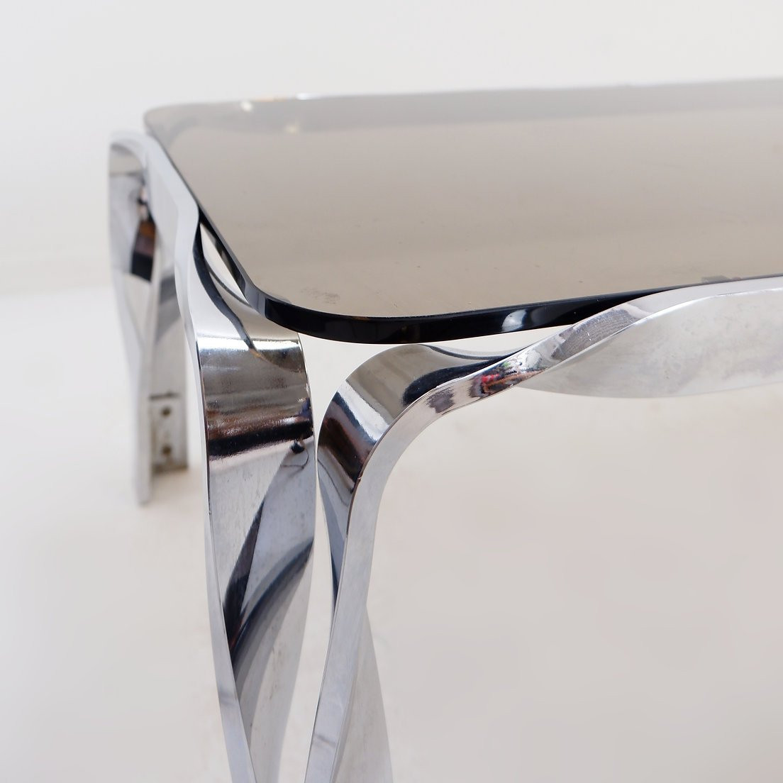 Table basse rectangulaire par Roger Sprunger pour Dunbar, années 1960-photo-2