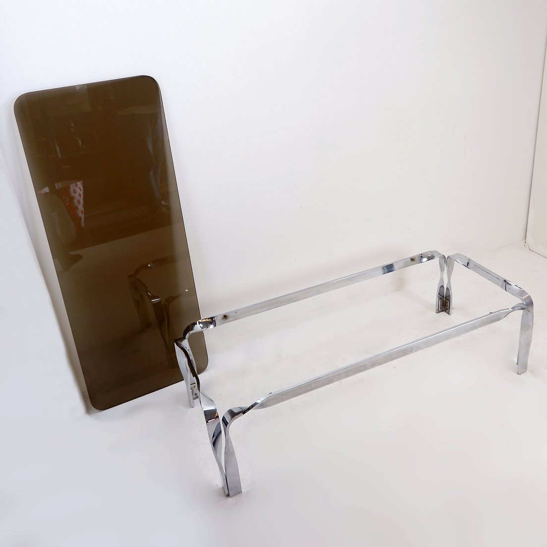 Table basse rectangulaire par Roger Sprunger pour Dunbar, années 1960-photo-4