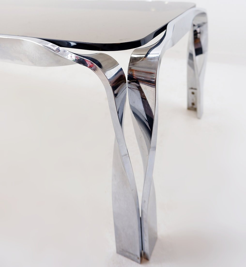 Table basse rectangulaire par Roger Sprunger pour Dunbar, années 1960-photo-6