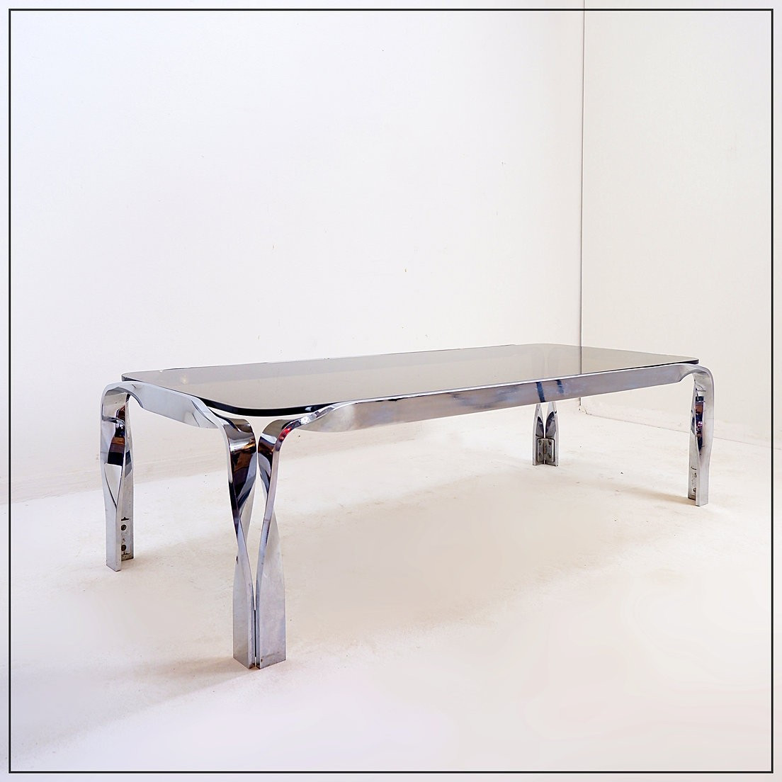 Table basse rectangulaire par Roger Sprunger pour Dunbar, années 1960