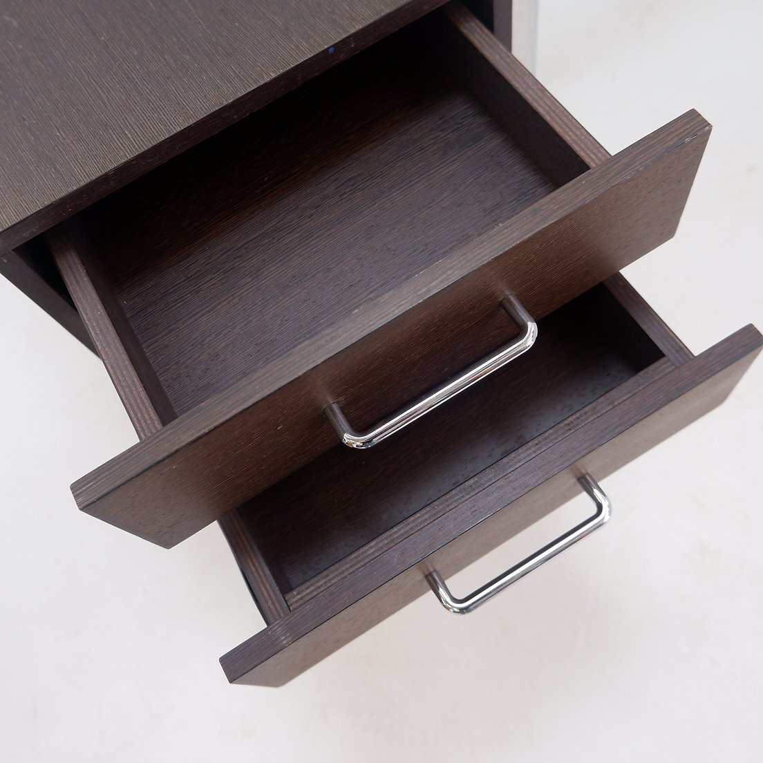 Mirto Zocca Glass Desk By Tisettanta Halifax - 1980s-photo-7