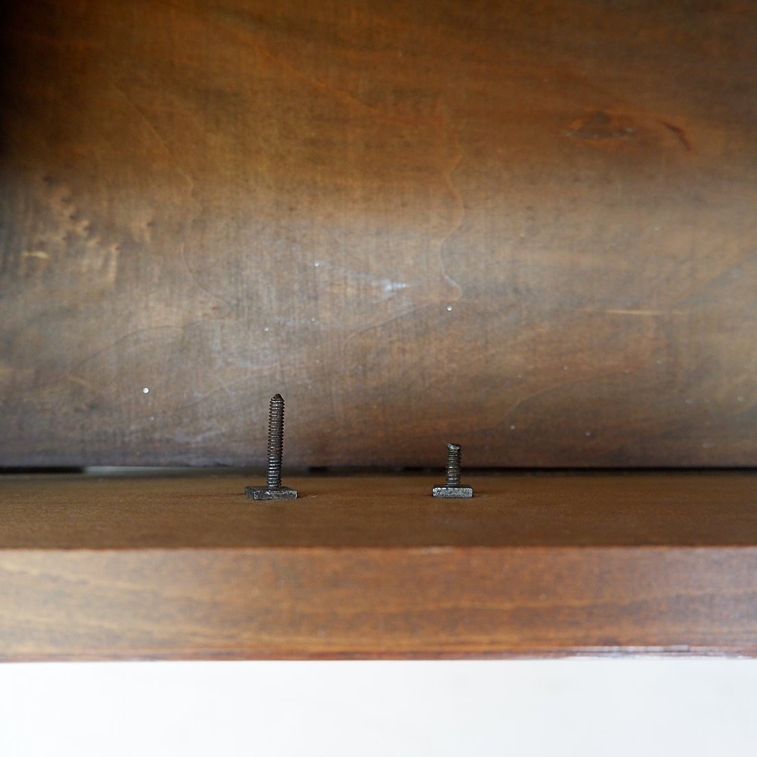 Vintage Wooden Chest Of Drawers - 20th Century-photo-5