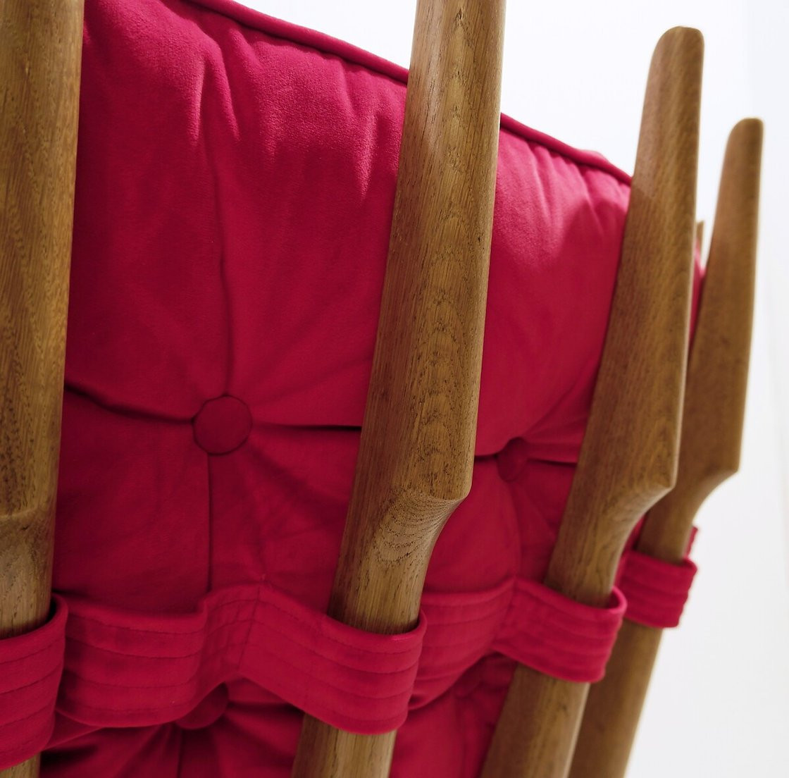 "grand Repos" Armchair By Guillerme & Chambron For Votre Maison - 1960-photo-2