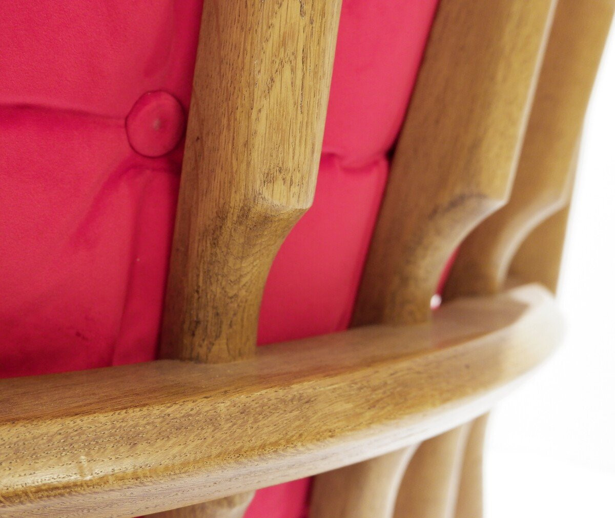 "grand Repos" Armchair By Guillerme & Chambron For Votre Maison - 1960-photo-4