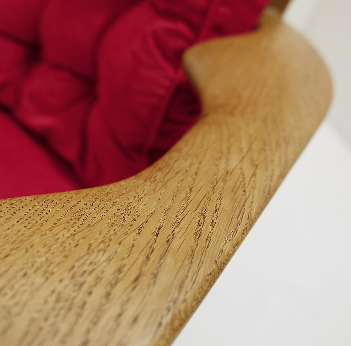 "grand Repos" Armchair By Guillerme & Chambron For Votre Maison - 1960-photo-6