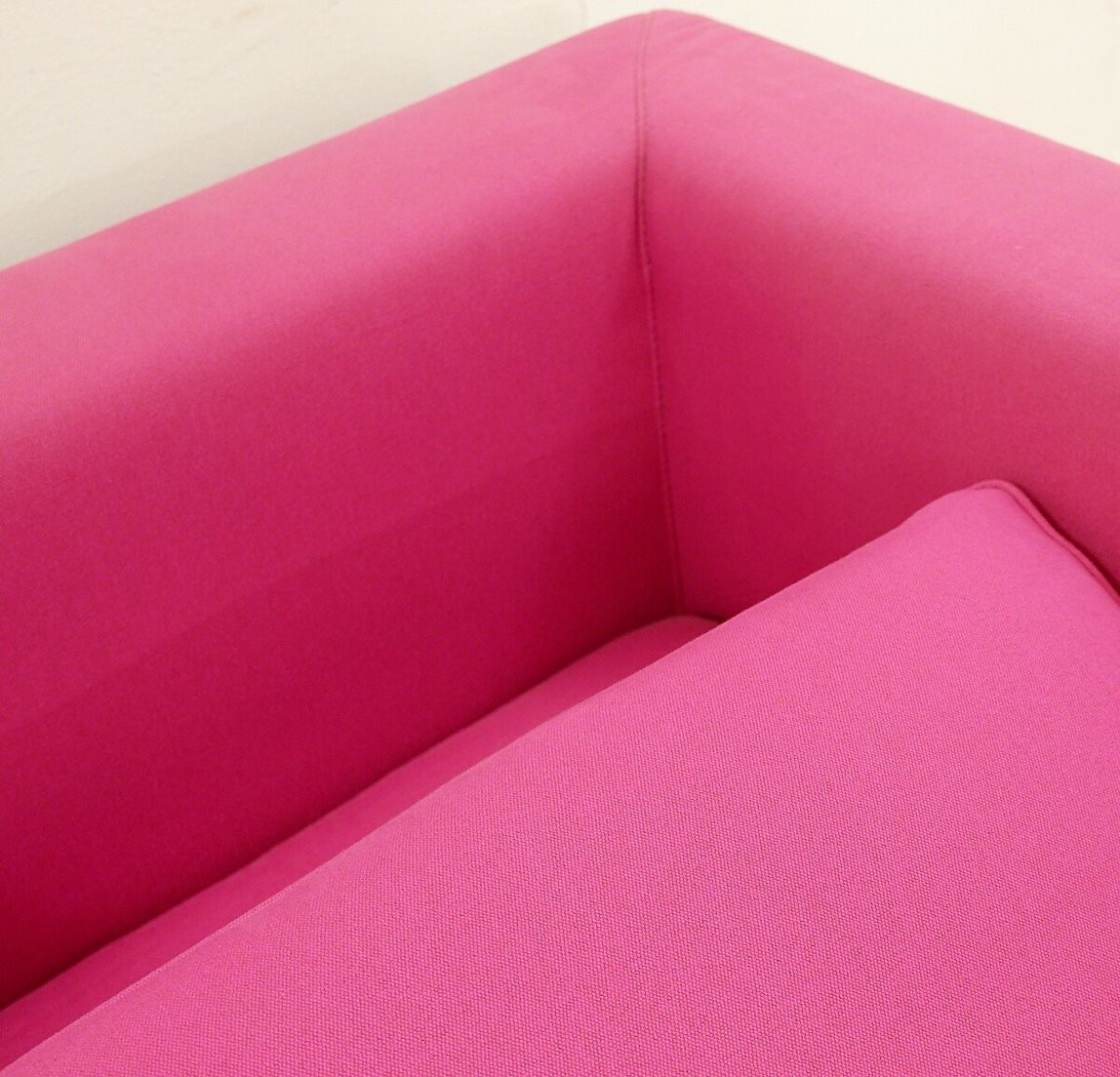 Pair Of “livorno - 800 Luxury Series” Armchairs By Jules Wabbes For Bullo-photo-1