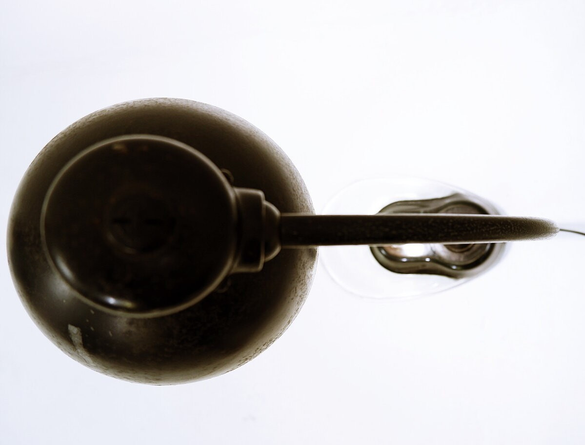 “kamdem N° 756” Desk Lamp By Marianne Brandt, Hin Dieckbrede And H. Gaute - 1930s-photo-2