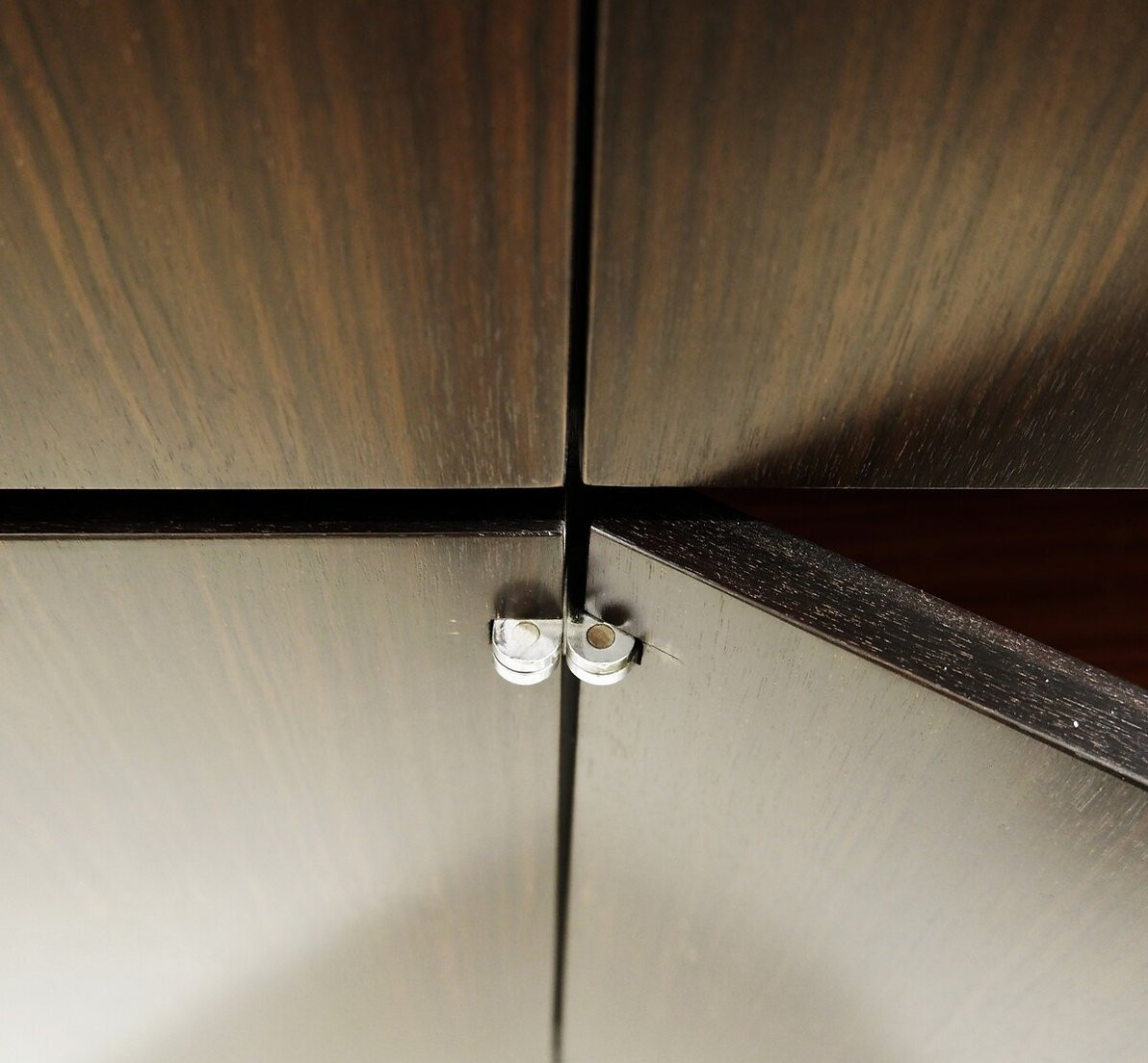 Large De Coene Sideboard With Floating Base - Belgium, 1960s-photo-4