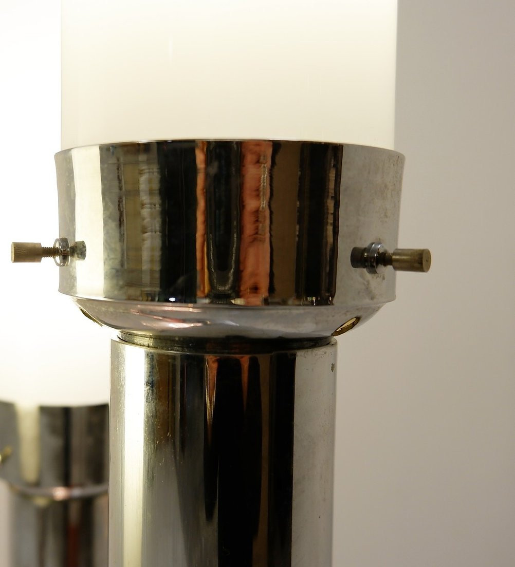 Lampadaire Carlo Nason pour Mazzega, Italie, années 1970-photo-1