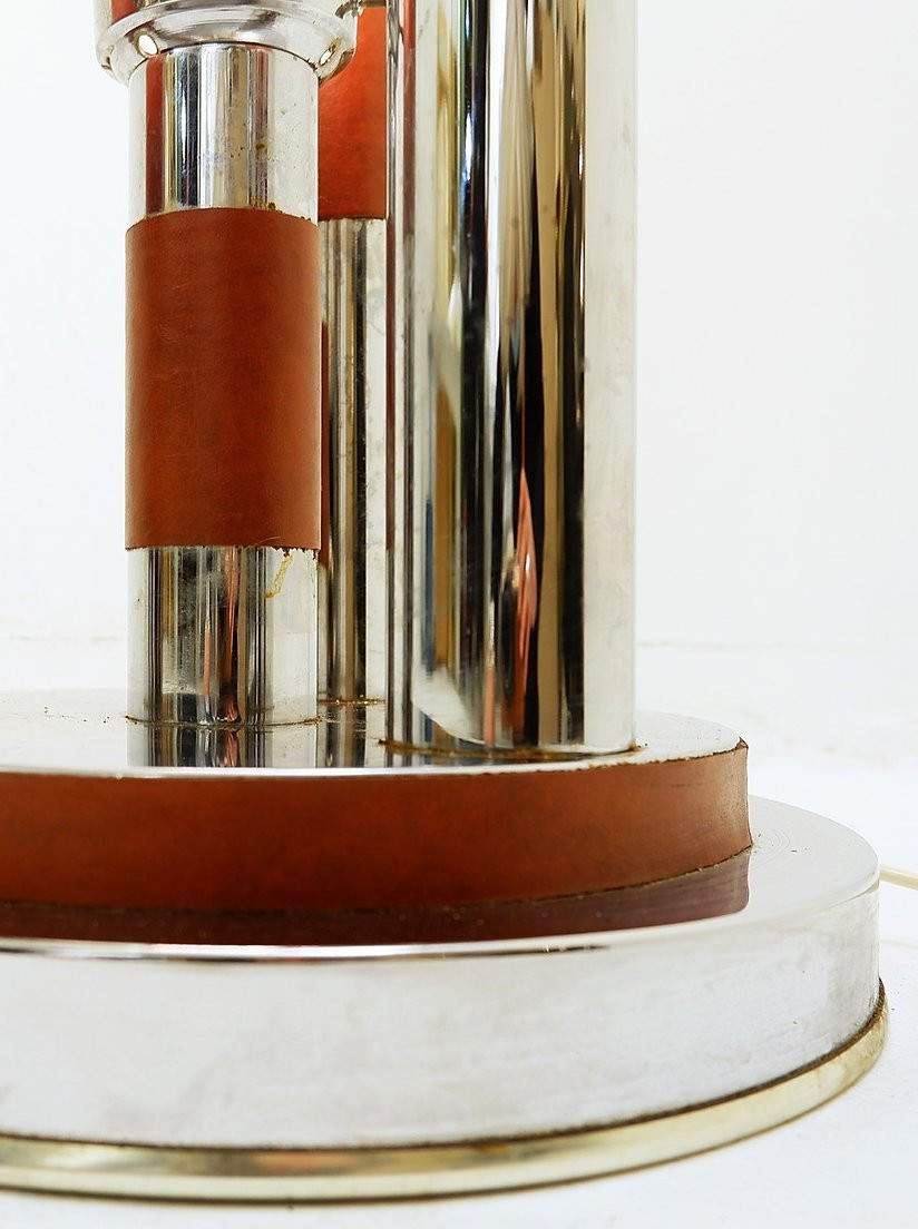 Lampadaire Carlo Nason pour Mazzega, Italie, années 1970-photo-6