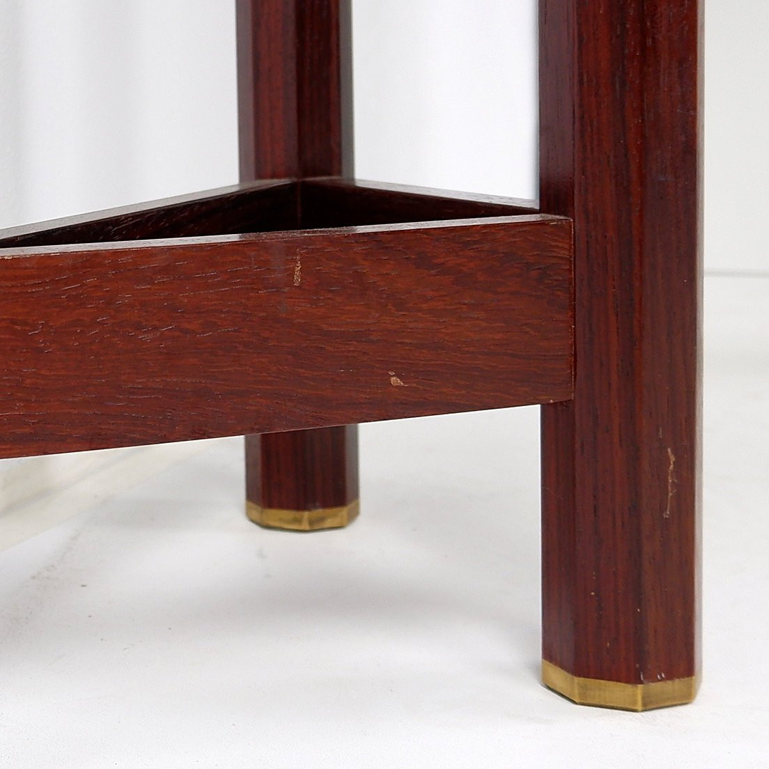 Mid-century Console By Jan Vlug - Belgium-photo-1