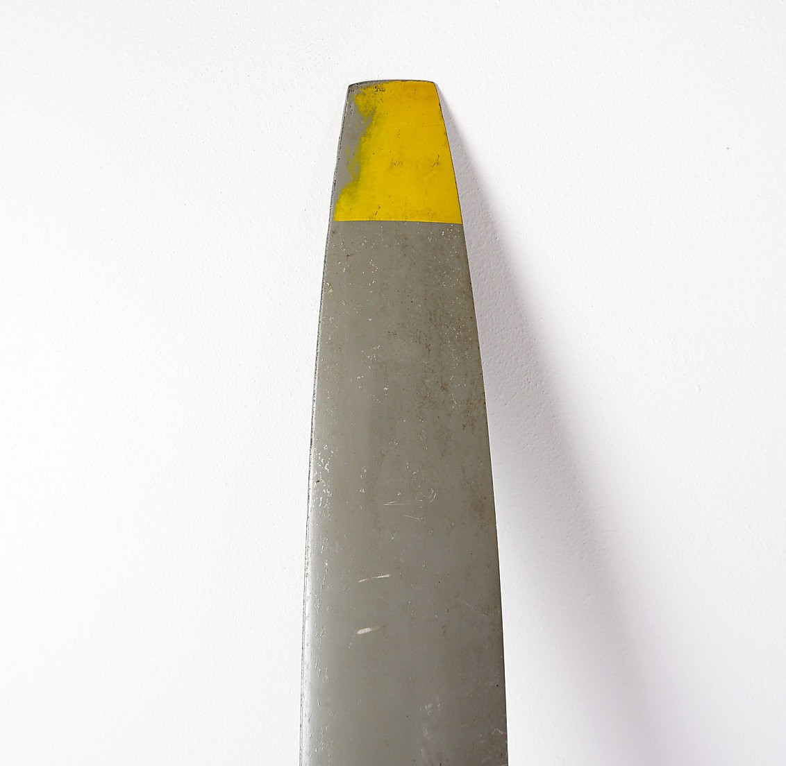 Sensenich “74dm6 0 58” Propellers Mounted On Display Stand-photo-1