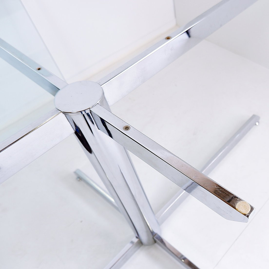 Dining Table By Florence Knoll For Roche Bobois - 1960s-photo-7