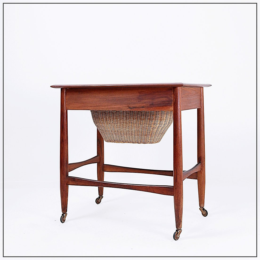 Table de couture  scandinave - Johannes Andersen-photo-4