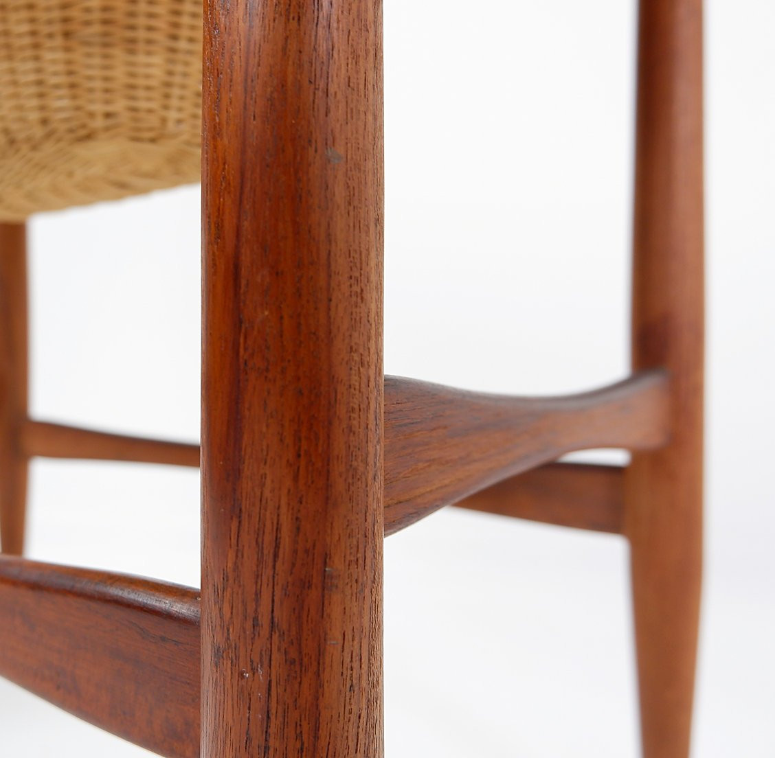 Table de couture  scandinave - Johannes Andersen-photo-8