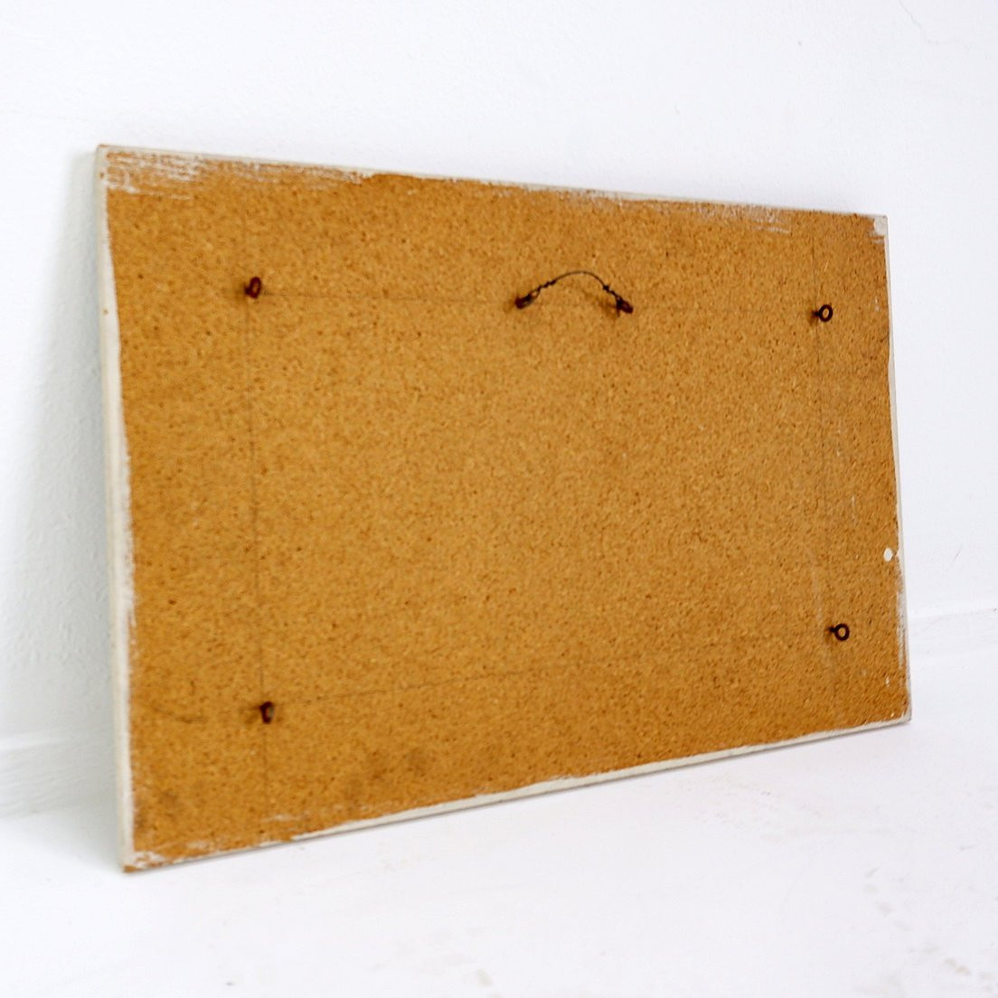 Huile sur panneau, datée et signée - Serge Fontigny, 1976-photo-4