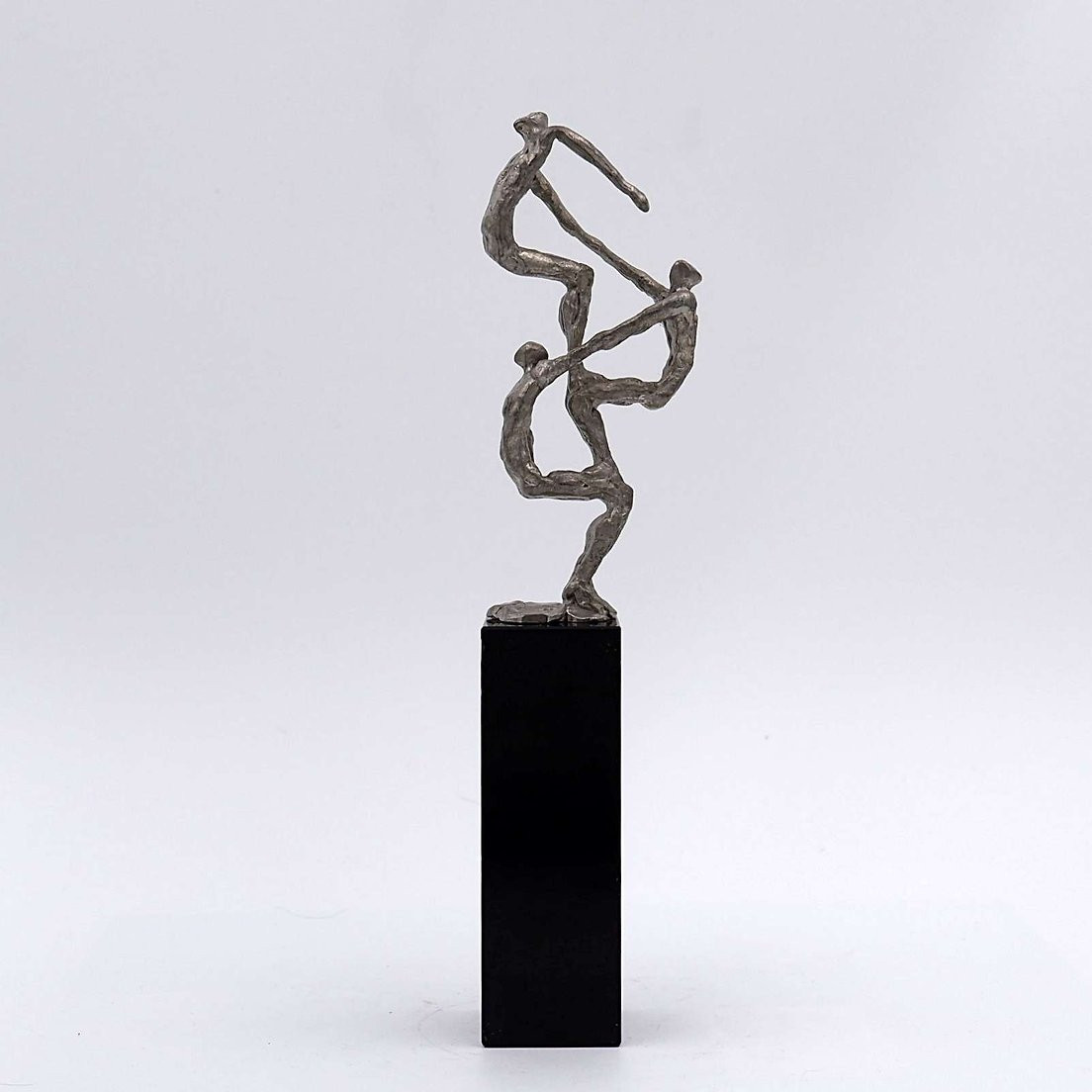 Sculpture "Forts Ensemble" de Corry Ammerlaan-photo-2