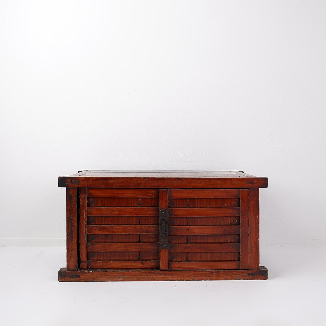 Todana tansu japonais ancien.-photo-4