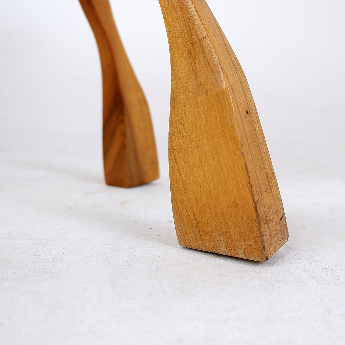 Table d'appoint / Table basse en bois-photo-2