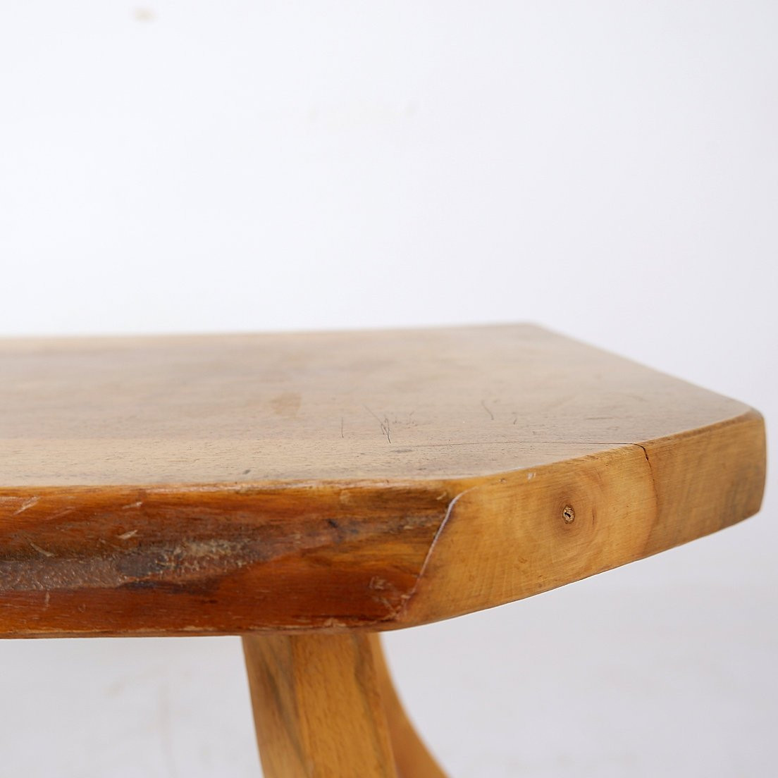 Table d'appoint / Table basse en bois-photo-8