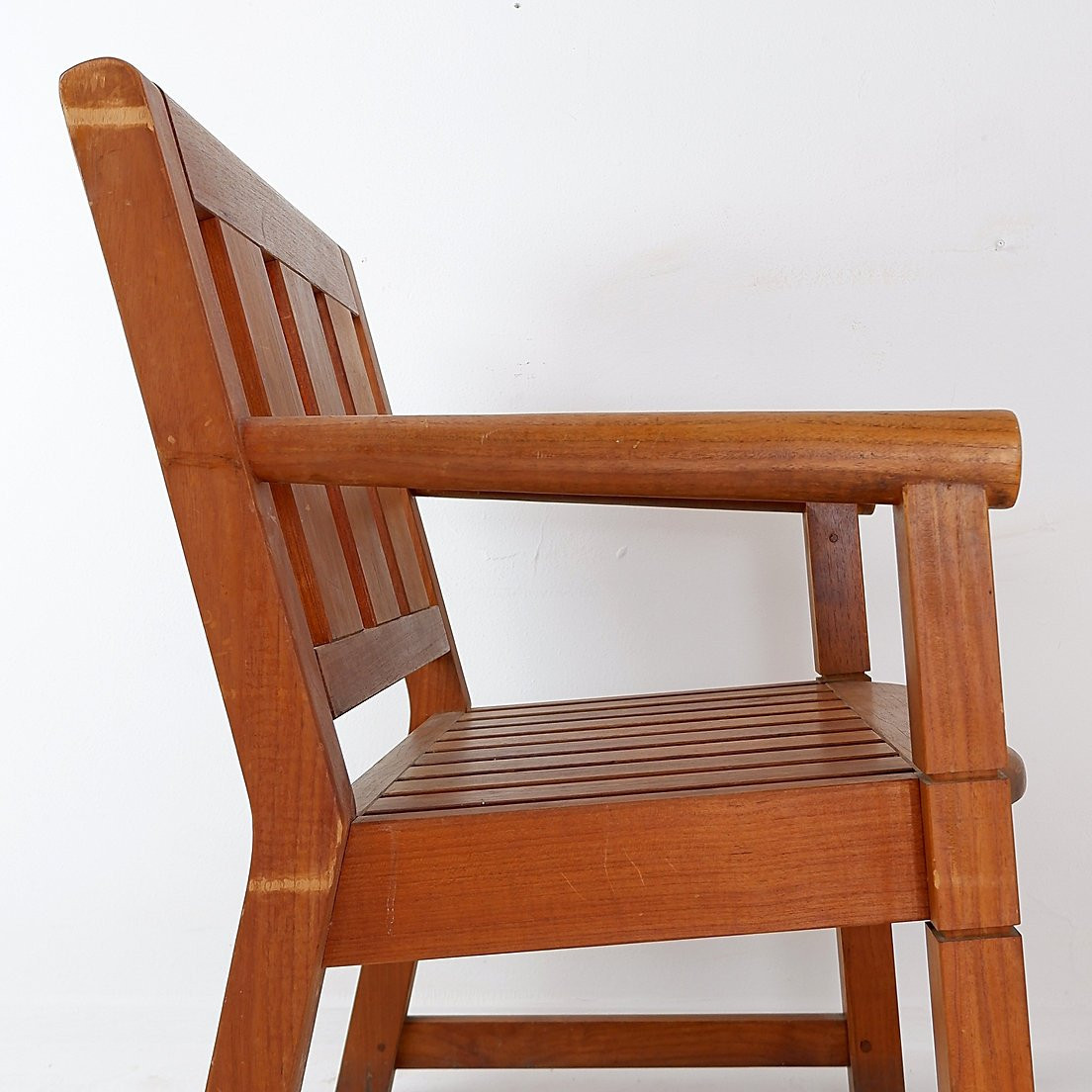 Fauteuil en bois intérieur/extérieur-photo-6