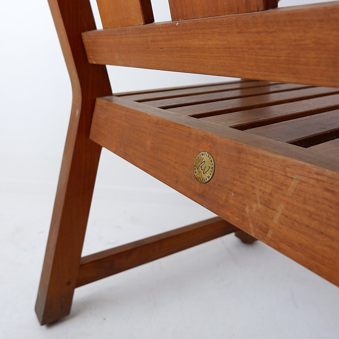 Fauteuil en bois intérieur/extérieur-photo-7