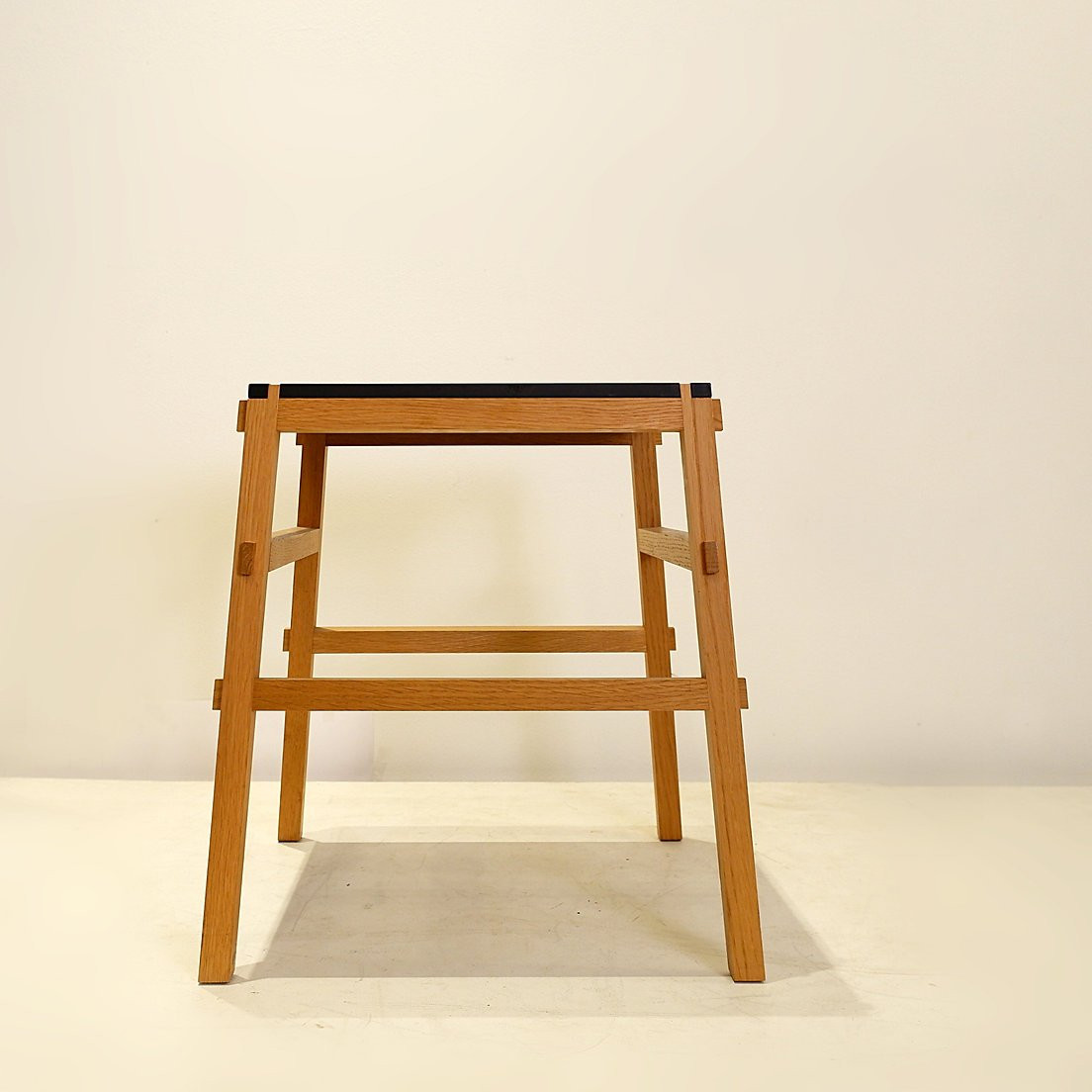 Side Table From The “mortaise” Collection By Yota Kakuda For Ligne Roset-photo-1