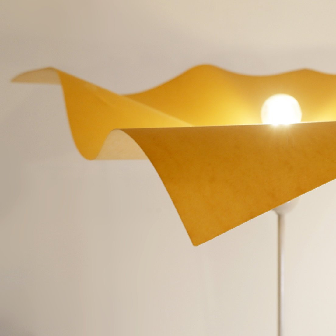“area” Floor Lamp Designed By Mario Bellini For Artemide, Italy, 1970s.-photo-5