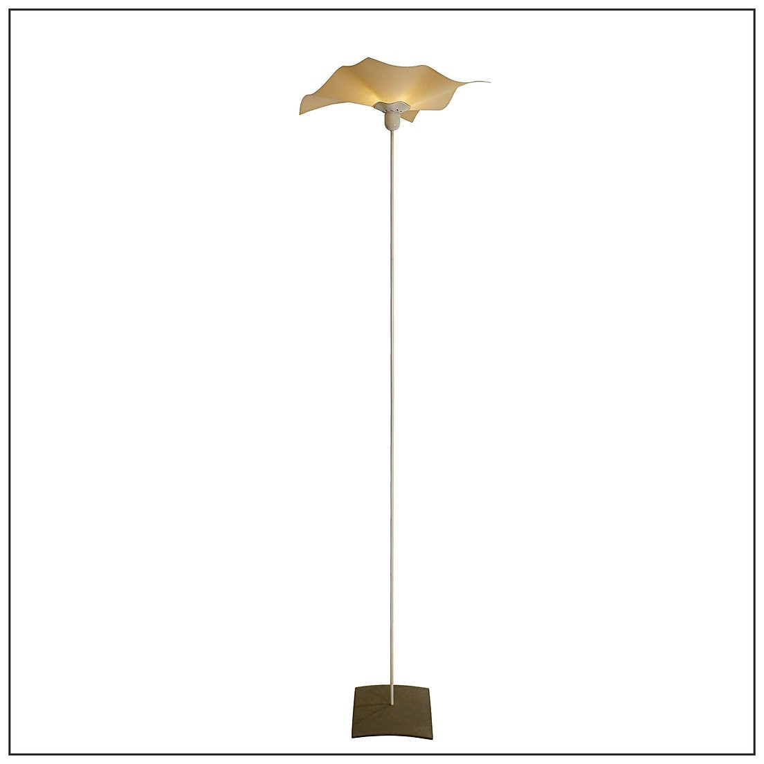 “area” Floor Lamp Designed By Mario Bellini For Artemide, Italy, 1970s.