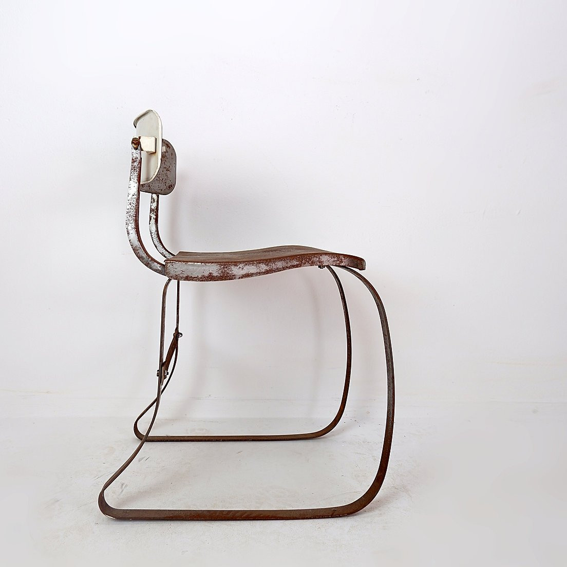 “health Chair” By Herman Sperlich For Ironrite - 1930-photo-4