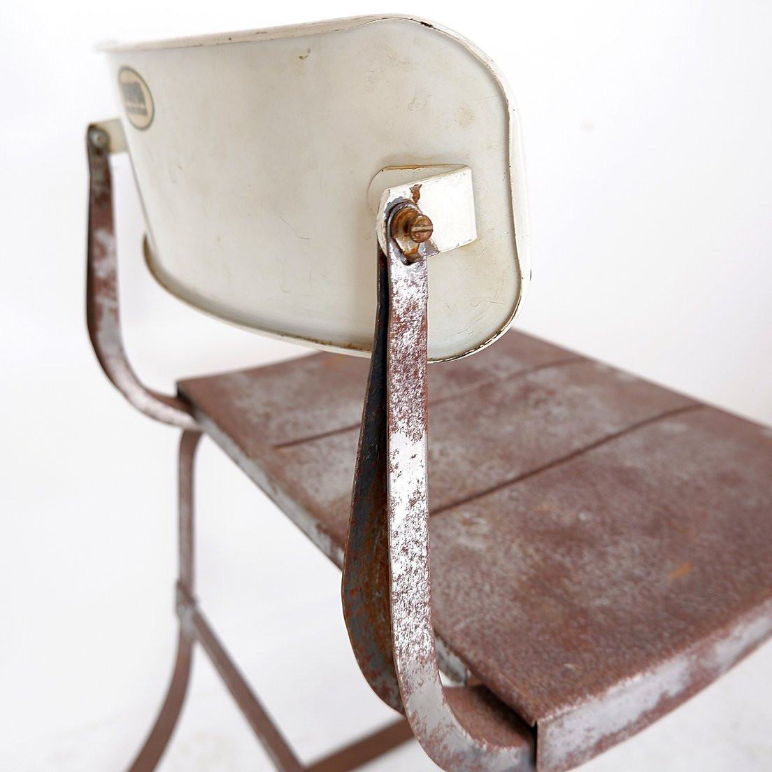 “health Chair” By Herman Sperlich For Ironrite - 1930-photo-5