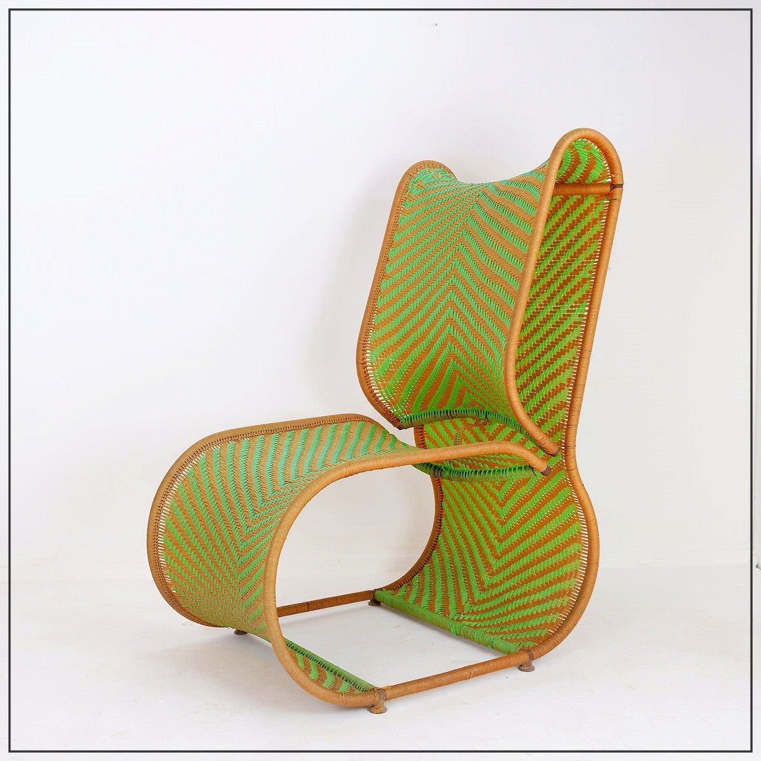 Fauteuil d'intérieur/extérieur