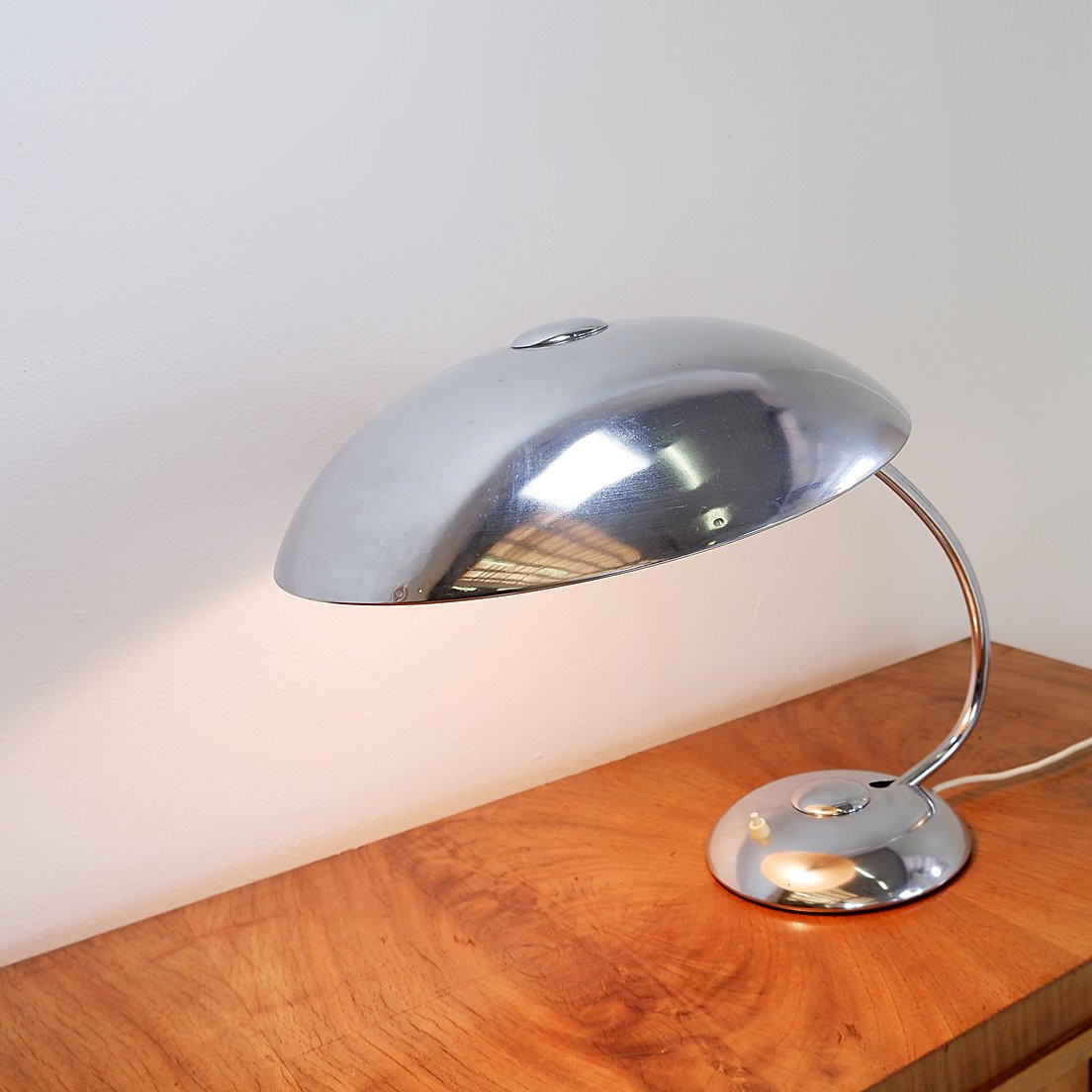 Helo Leuchten Desk Or Table Lamp - Made In Germany In The 50s And 60s-photo-4