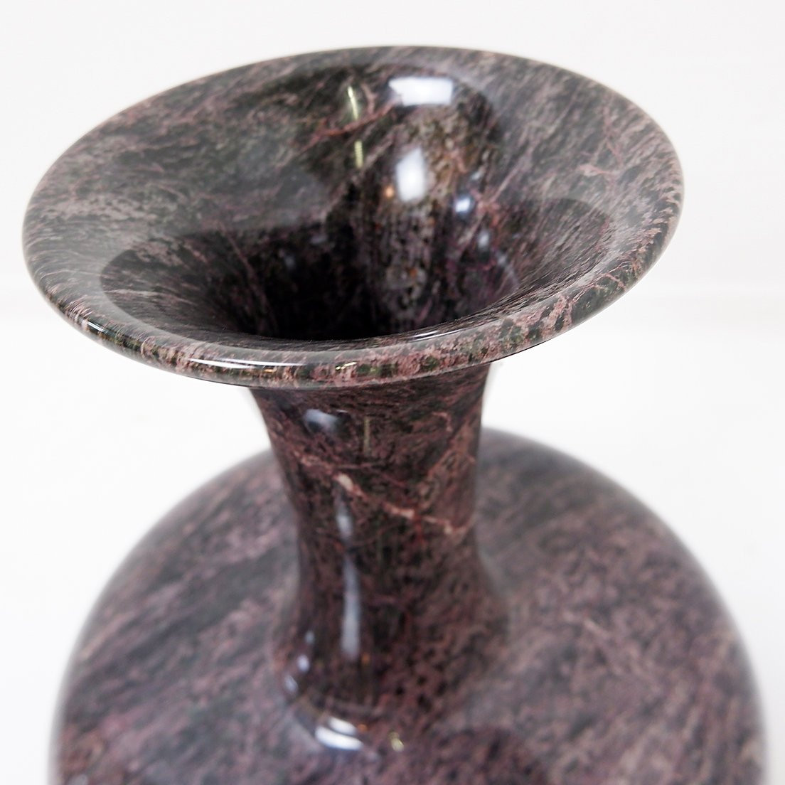 Polished Granite Vase-photo-6