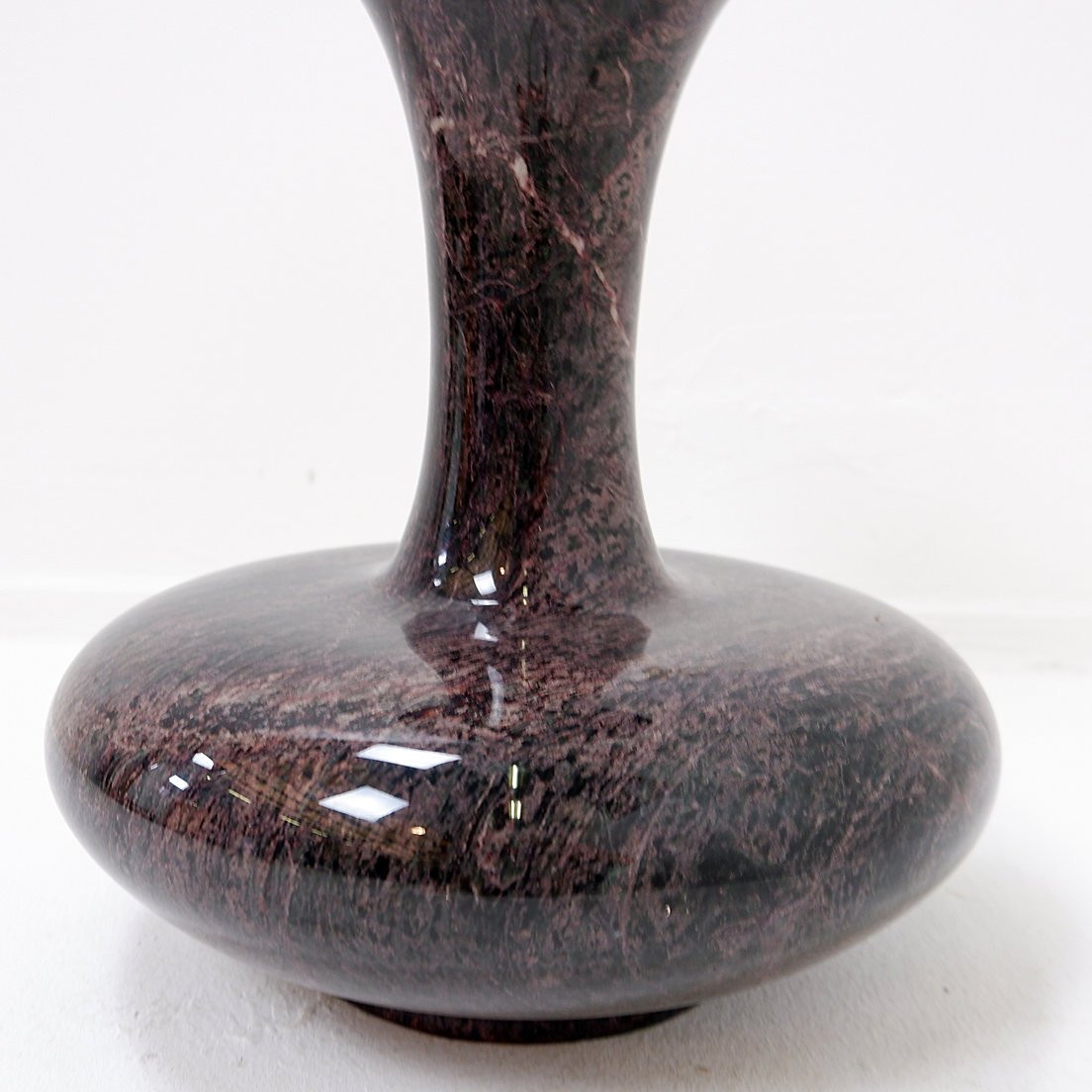 Polished Granite Vase-photo-8
