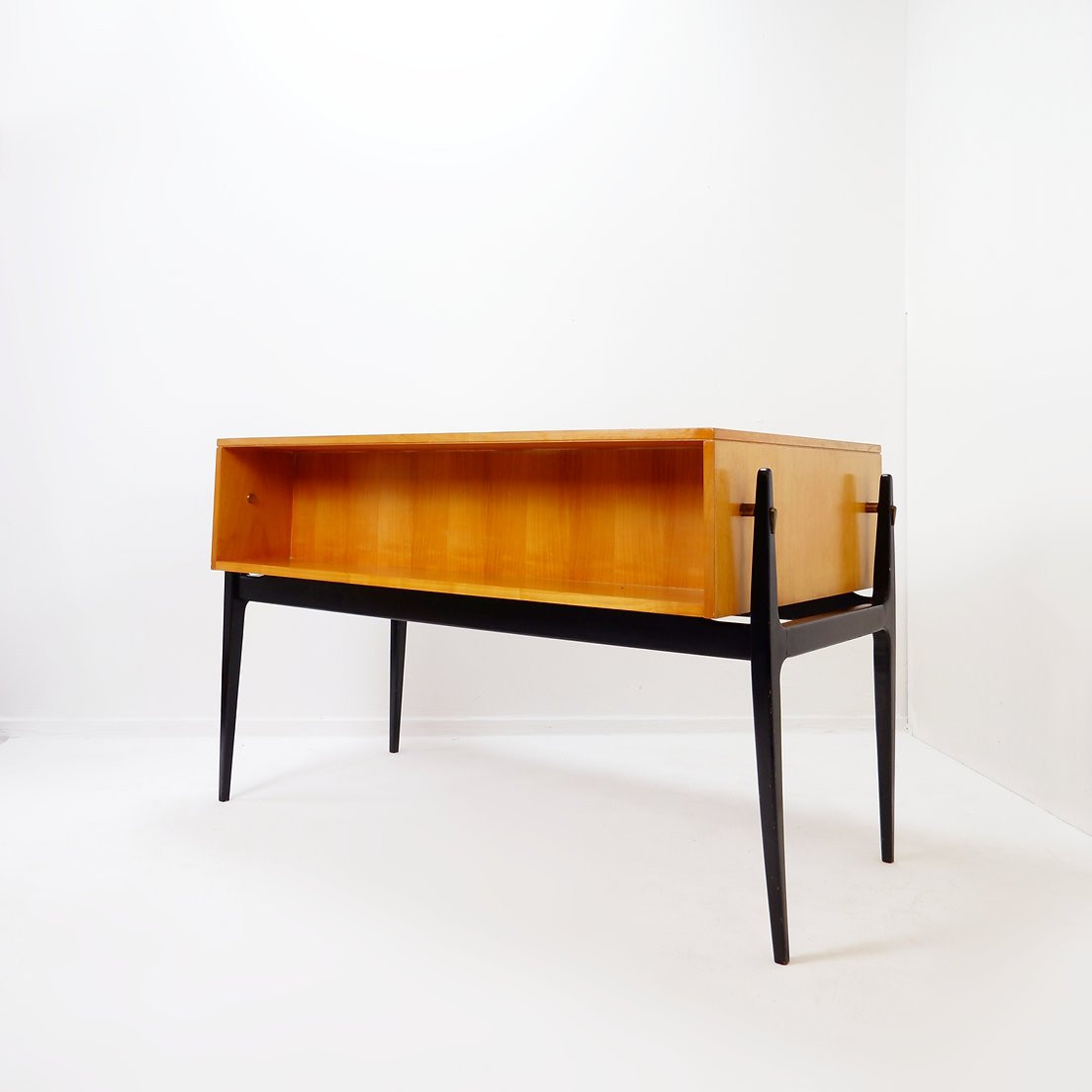 Bureau De Coene, style Alfred Hendrickx, Belgique, 1950-photo-4