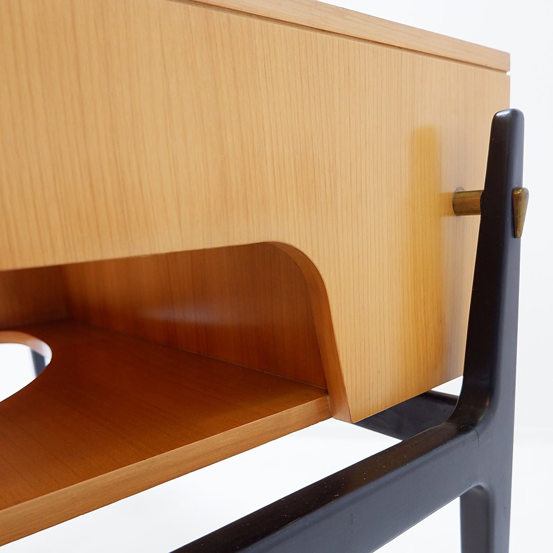 Bureau De Coene, style Alfred Hendrickx, Belgique, 1950-photo-2