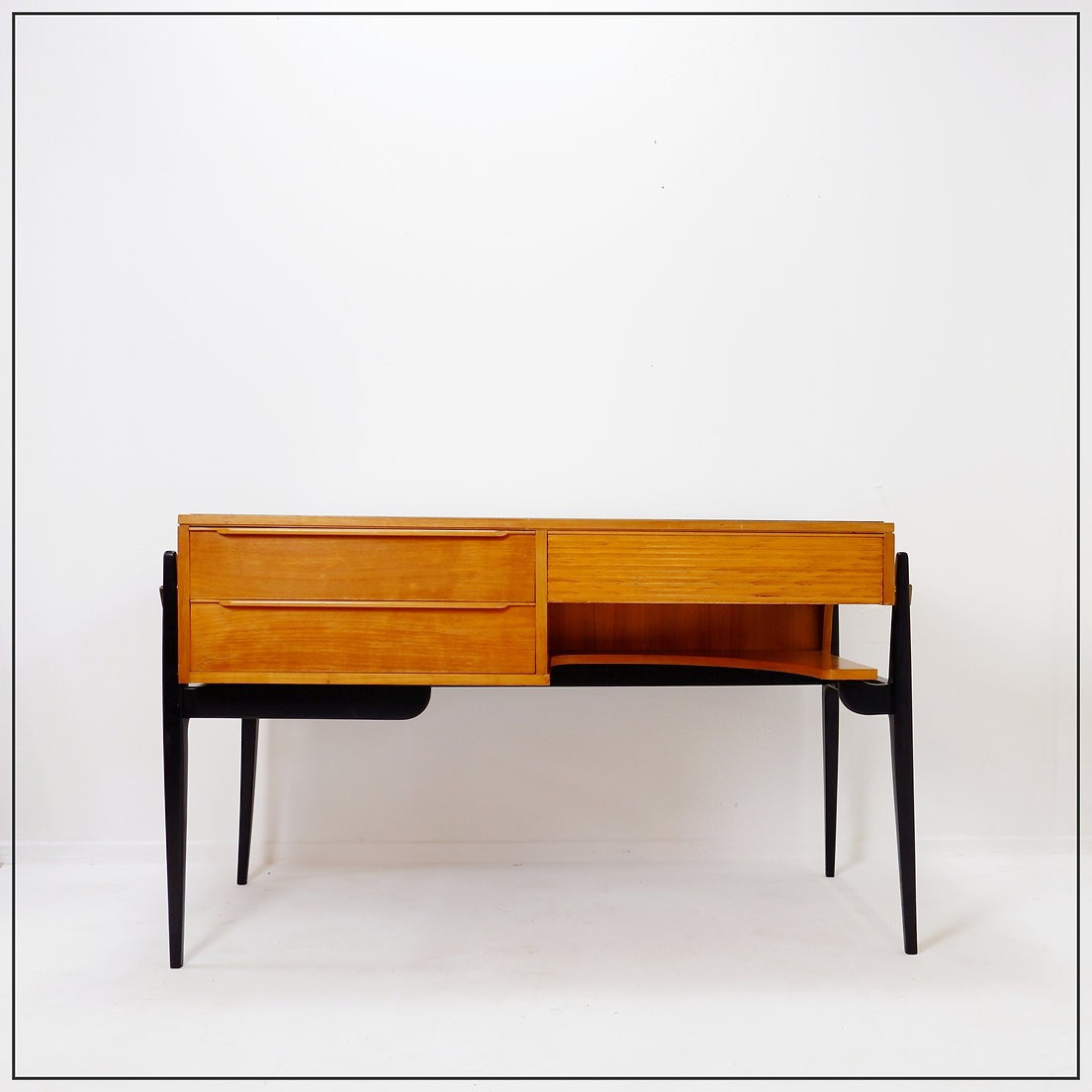 Bureau De Coene, style Alfred Hendrickx, Belgique, 1950