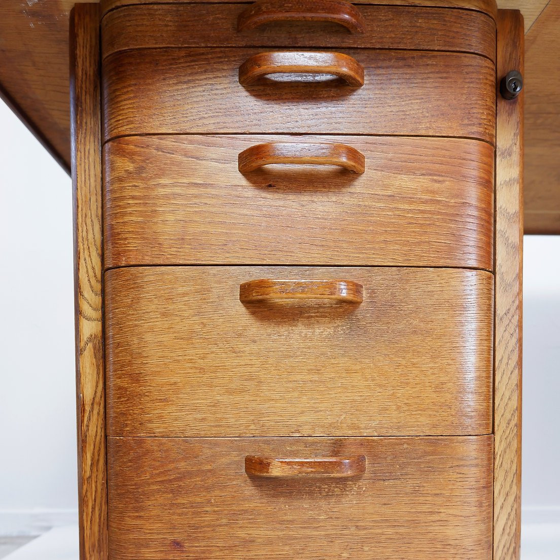 Bureau de Gunnar Ericsson pour Facit AB Buromöbel Zurich - Années 1950-photo-2