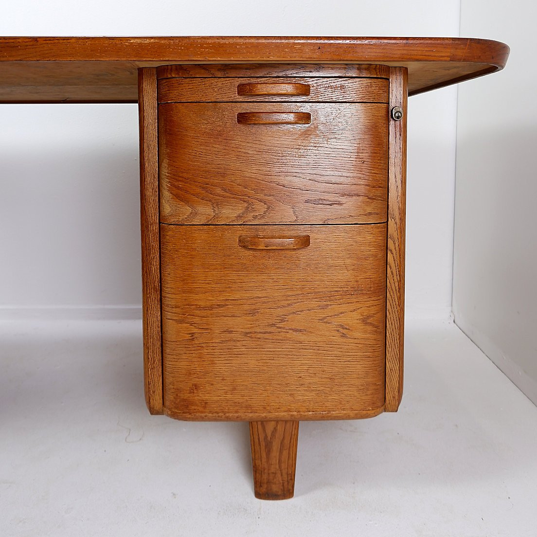 Bureau de Gunnar Ericsson pour Facit AB Buromöbel Zurich - Années 1950-photo-4