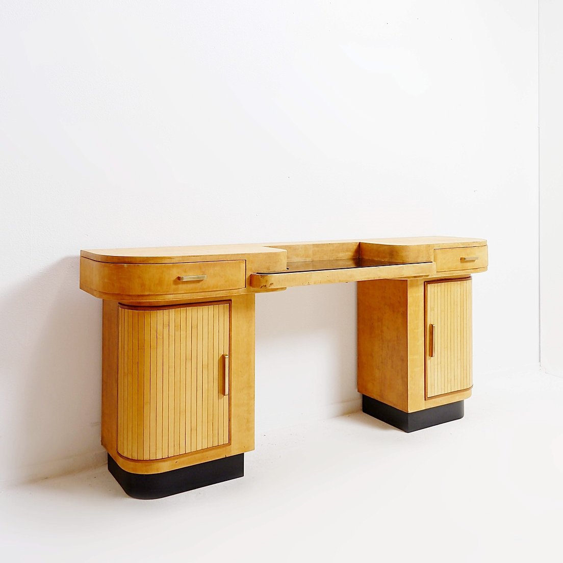 Console d'entrée Art Déco - Années 1930-photo-2