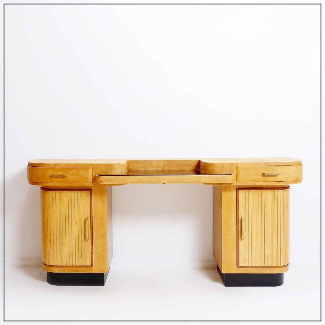 Console d'entrée Art Déco - Années 1930