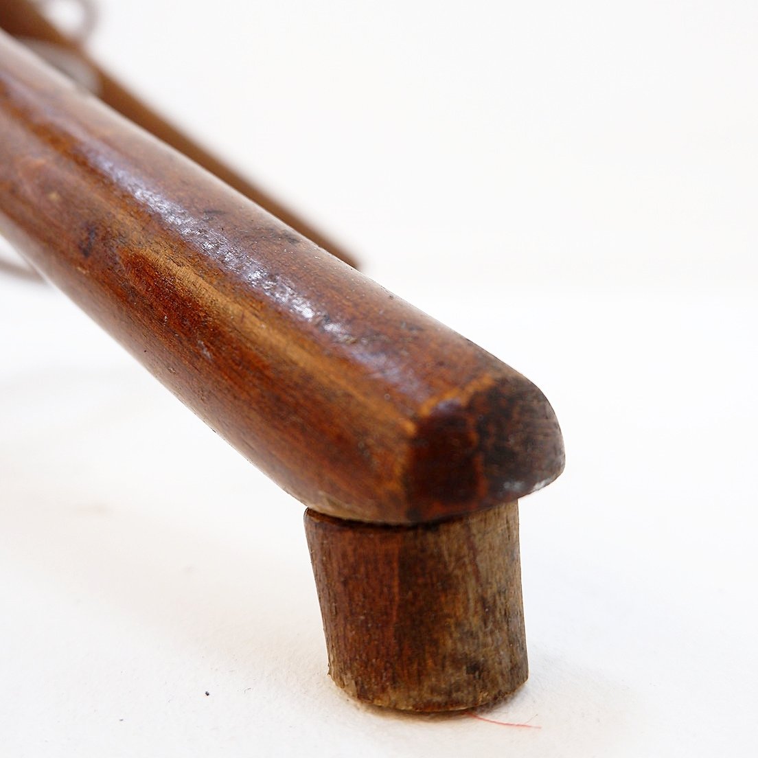 Vintage Bentwood Parrot Coat Rack -photo-2