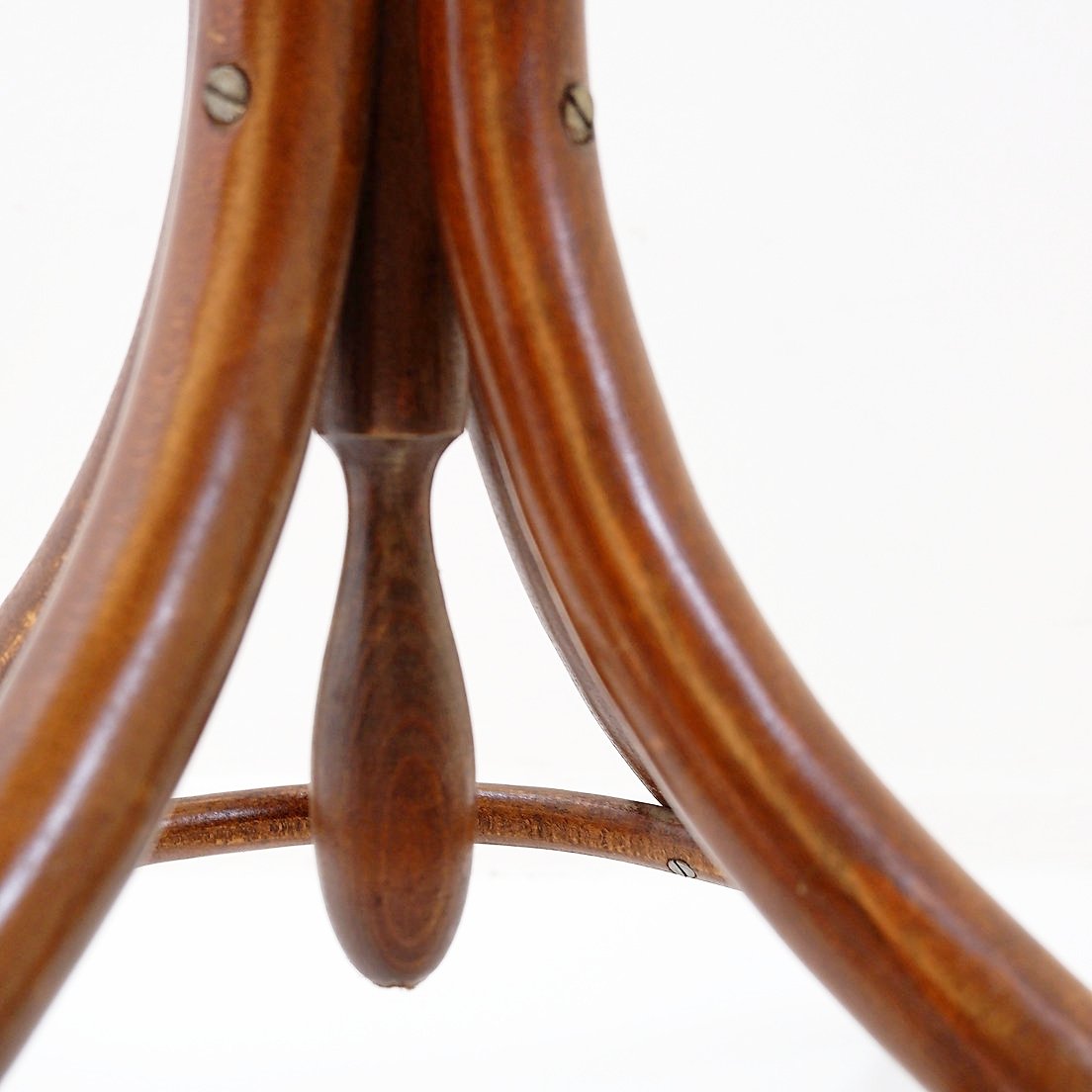 Vintage Bentwood Parrot Coat Rack -photo-8