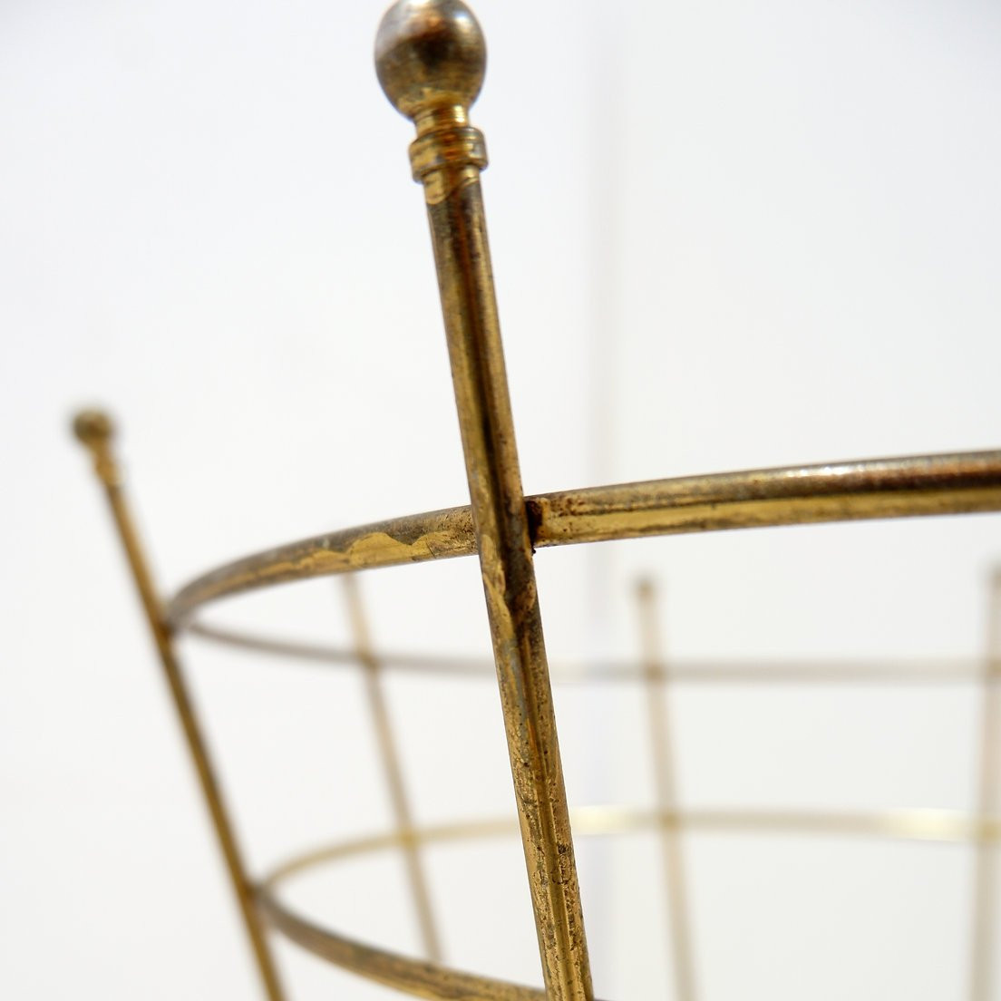 Vitra Model 11a Conical Umbrella Stand, 1960s-photo-4