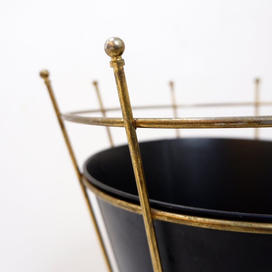 Vitra Model 11a Conical Umbrella Stand, 1960s-photo-5