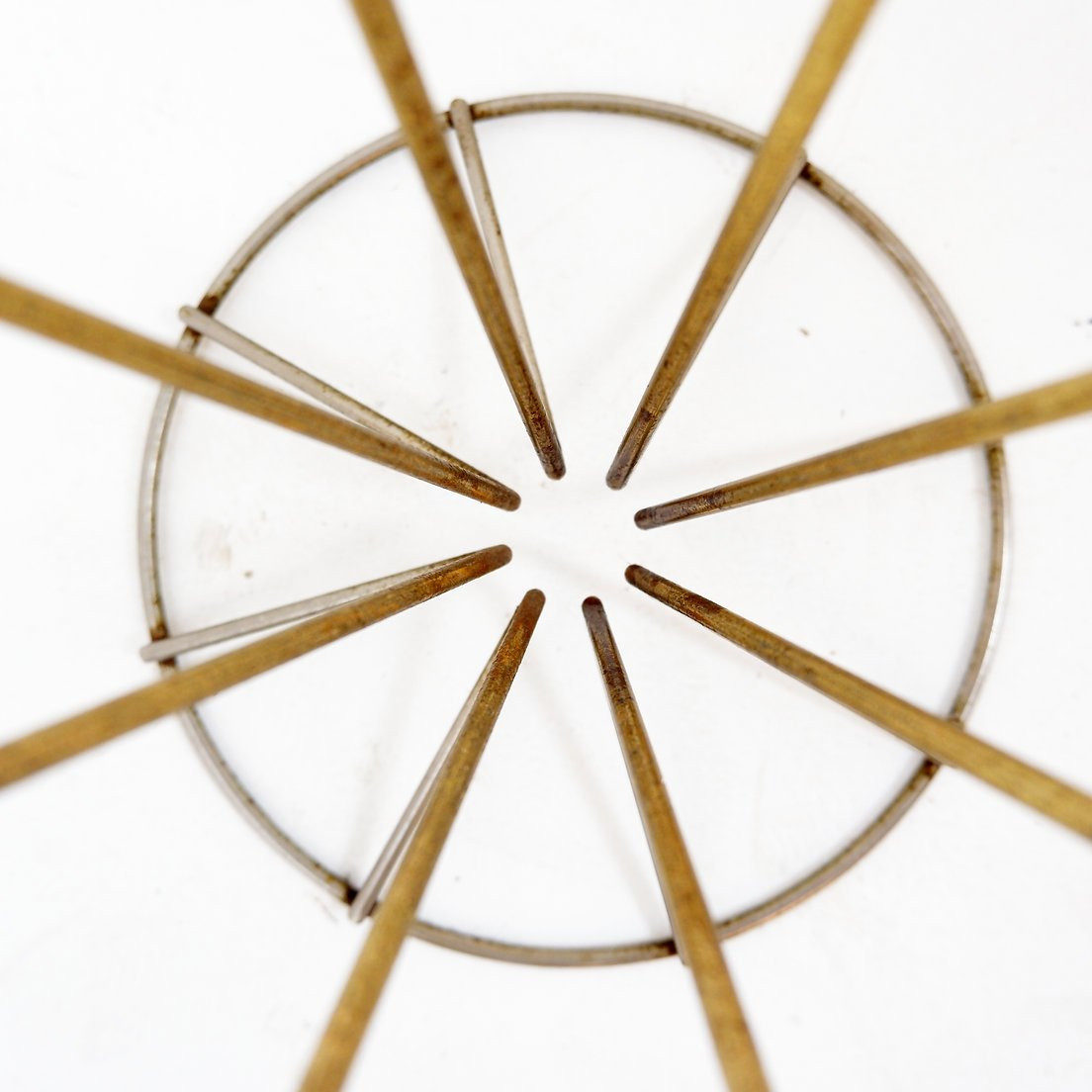 Vitra Model 11a Conical Umbrella Stand, 1960s-photo-7