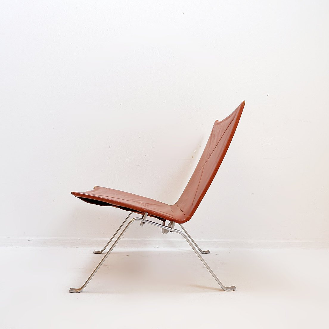 “pk22” Chair By Poul Kjærholm For E. Kold Christensen - 1960s-photo-4
